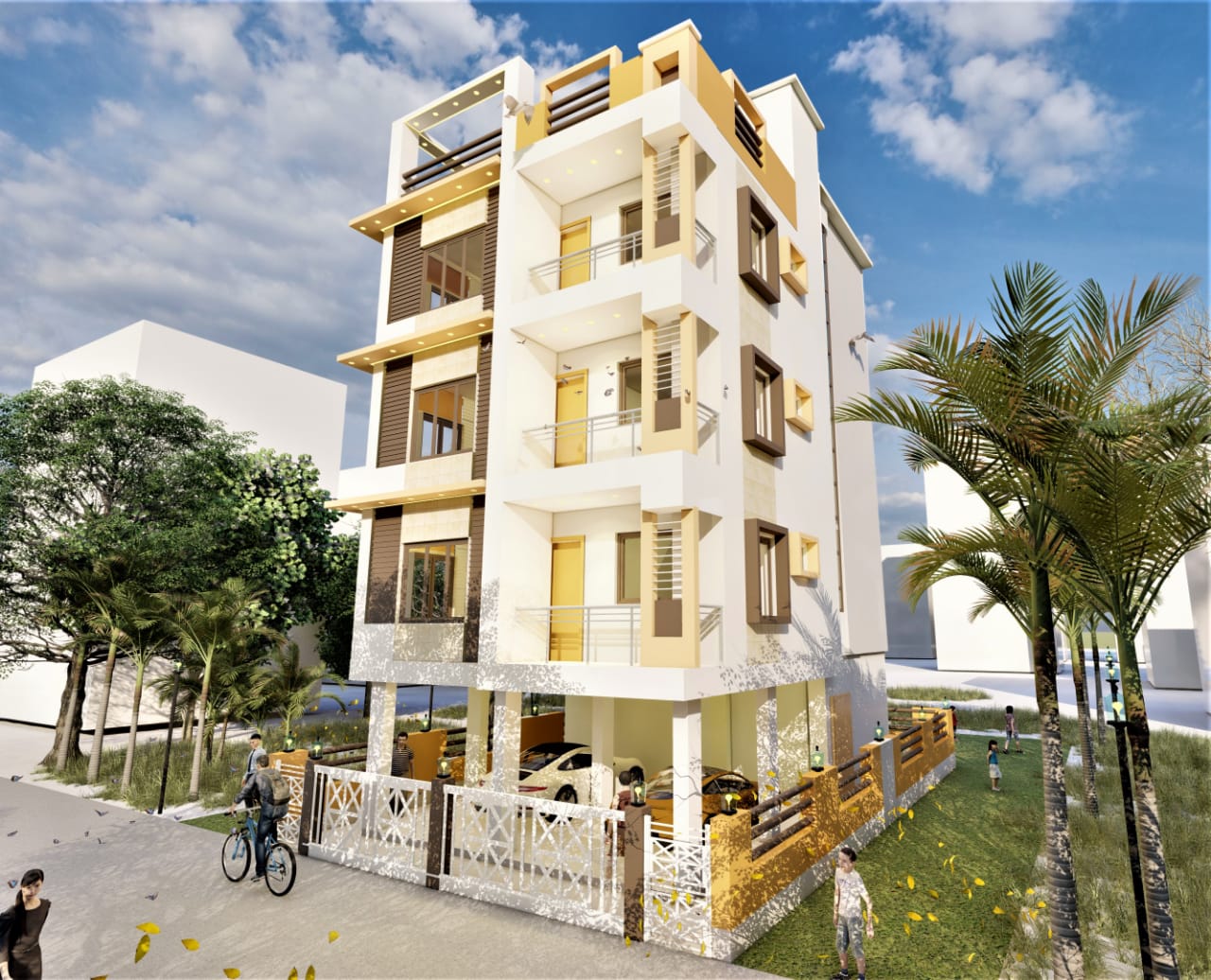 Abha Memorial
      (Hospital Building)