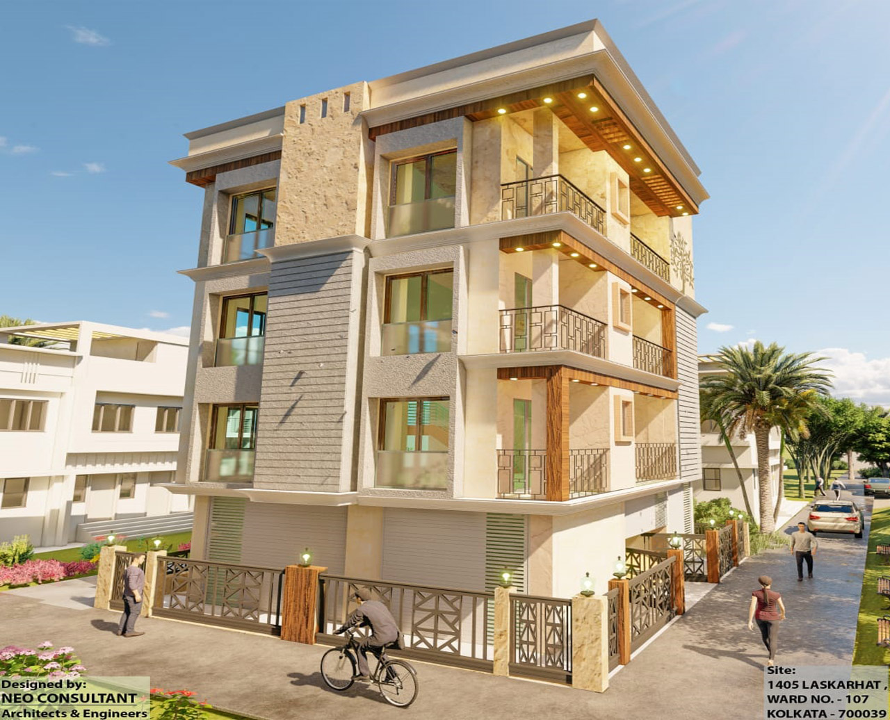 Abha Memorial
      (Hospital Building)